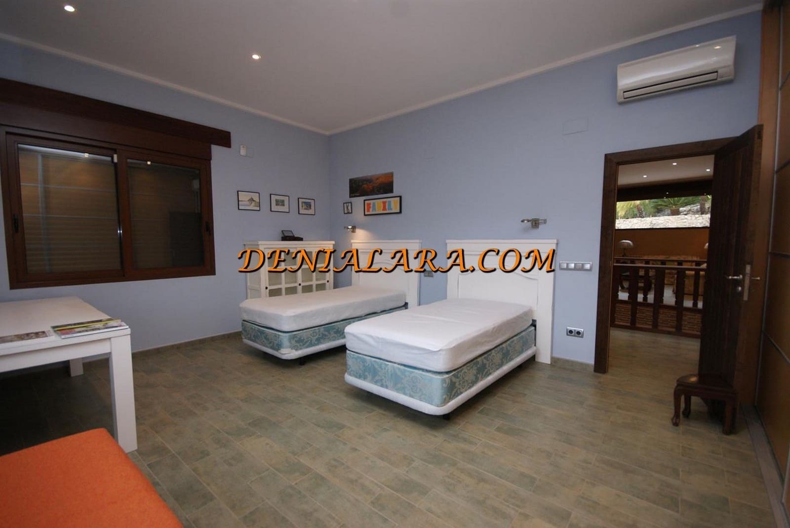 4 soverom Villa til salgs i Pedreguer med svømmebasseng garasje - € 990 000 (Ref: 4066794)