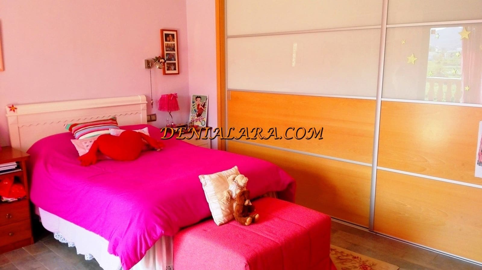 4 soverom Villa til salgs i Pedreguer med svømmebasseng garasje - € 990 000 (Ref: 4066794)