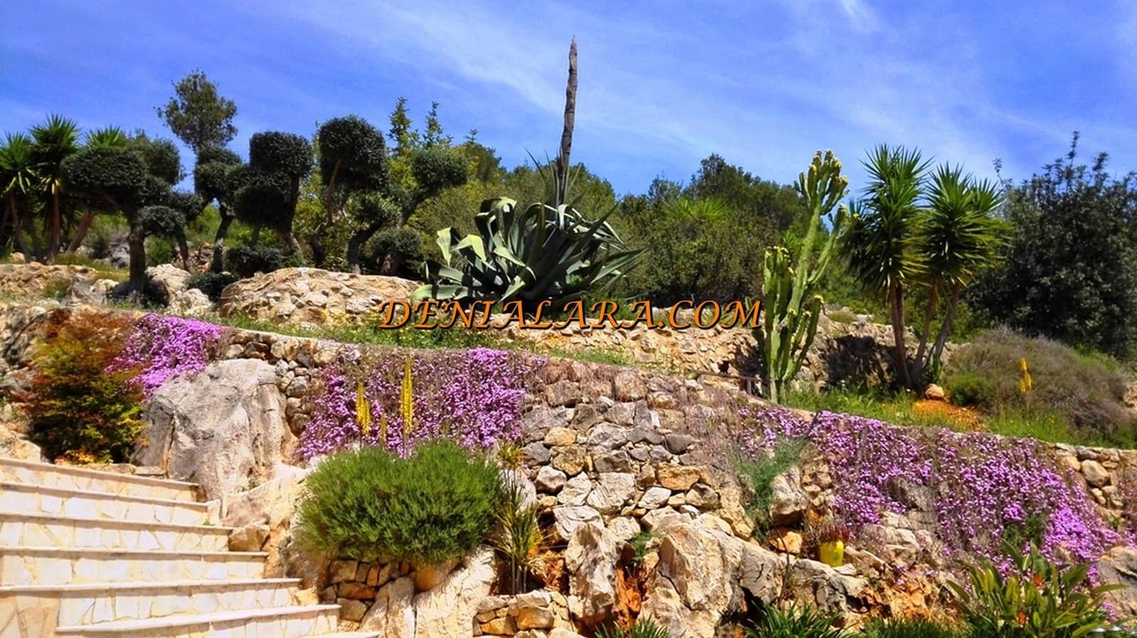 4 soverom Villa til salgs i Pedreguer med svømmebasseng garasje - € 990 000 (Ref: 4066794)