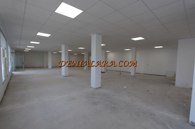 Commercial for sale in La Xara, Dénia - € 400,000 (Ref: 4090747)
