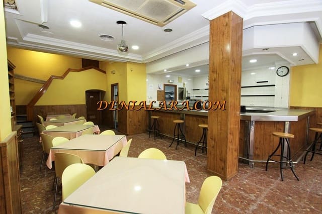 Restaurant/Bar for sale in Dénia - € 210,000 (Ref: 4542268)