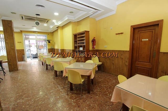 Restaurant/Bar for sale in Dénia - € 210,000 (Ref: 4542268)