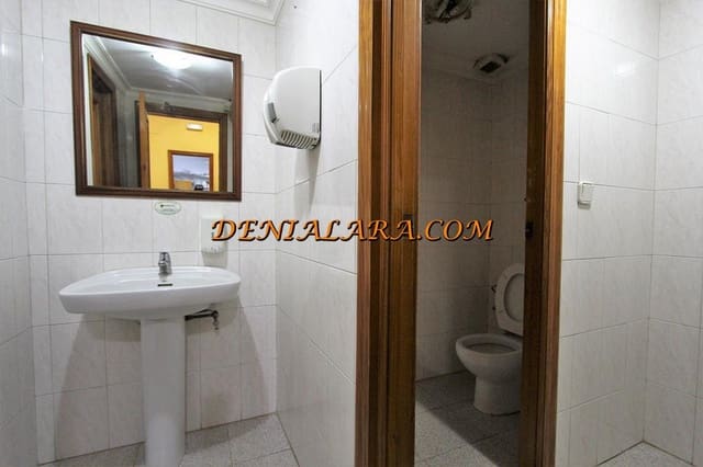 Restaurant/Bar for sale in Dénia - € 210,000 (Ref: 4542268)