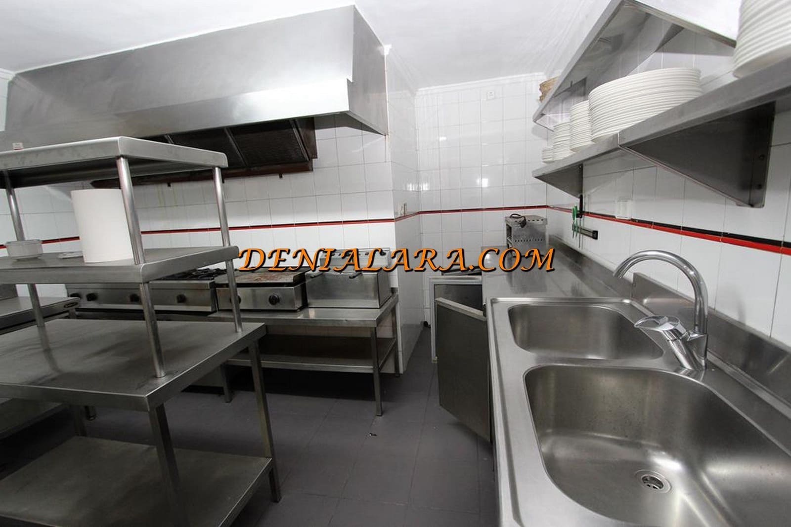 Restauracja lub bar na sprzedaż w Denia - 210 000 € (Ref: 4542268)