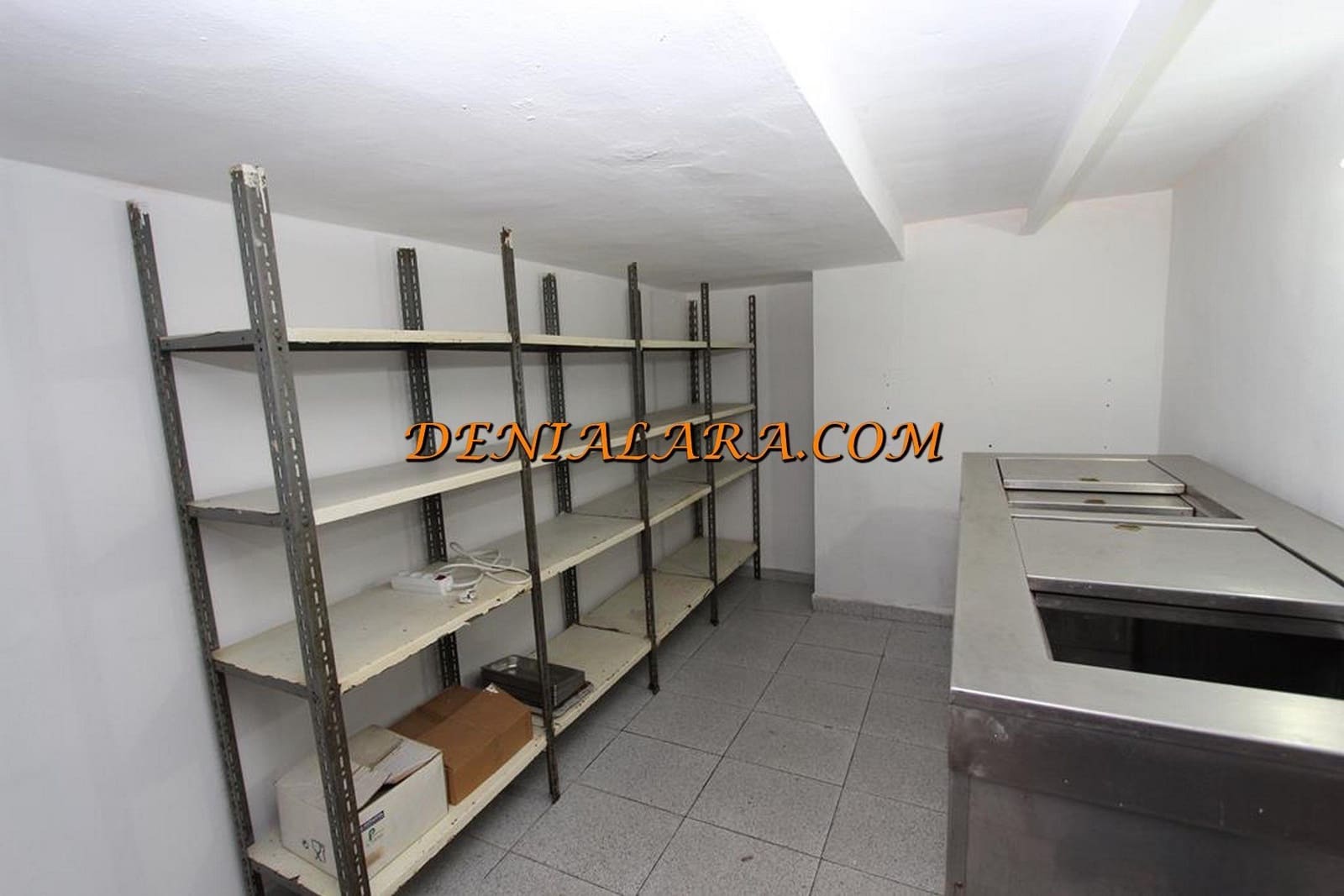 Restauracja lub bar na sprzedaż w Denia - 210 000 € (Ref: 4542268)