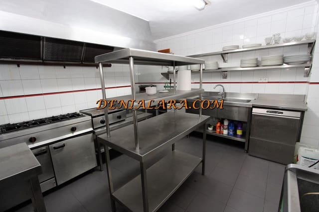 Restaurant/Bar for sale in Dénia - € 210,000 (Ref: 4542268)