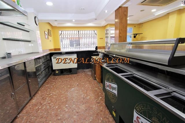 Restaurant/Bar for sale in Dénia - € 210,000 (Ref: 4542268)