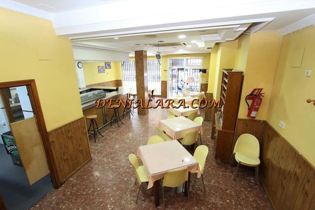 Restaurant/Bar for sale in Dénia - € 210,000 (Ref: 4542268)
