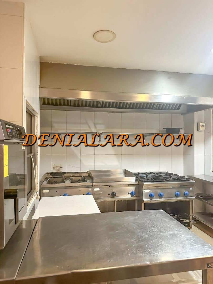 Ravintola/baari vuokrattavana paikassa Denia - 2 150 € (Ref: 4722366)