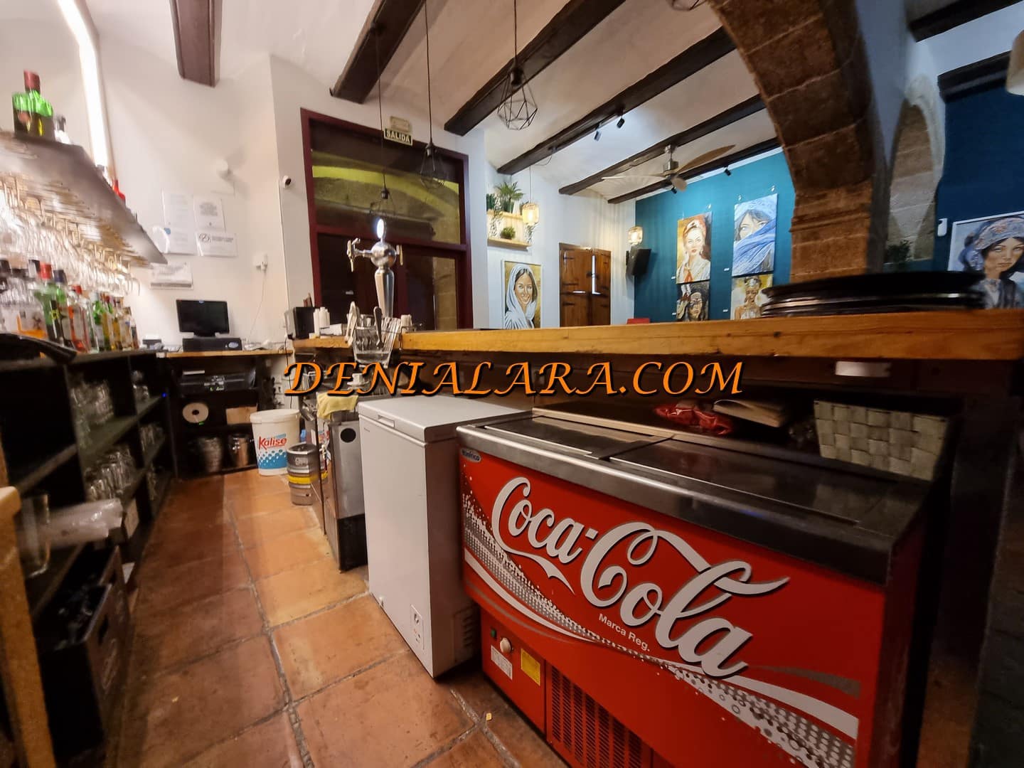 Ravintola/baari vuokrattavana paikassa Denia - 2 150 € (Ref: 4722366)