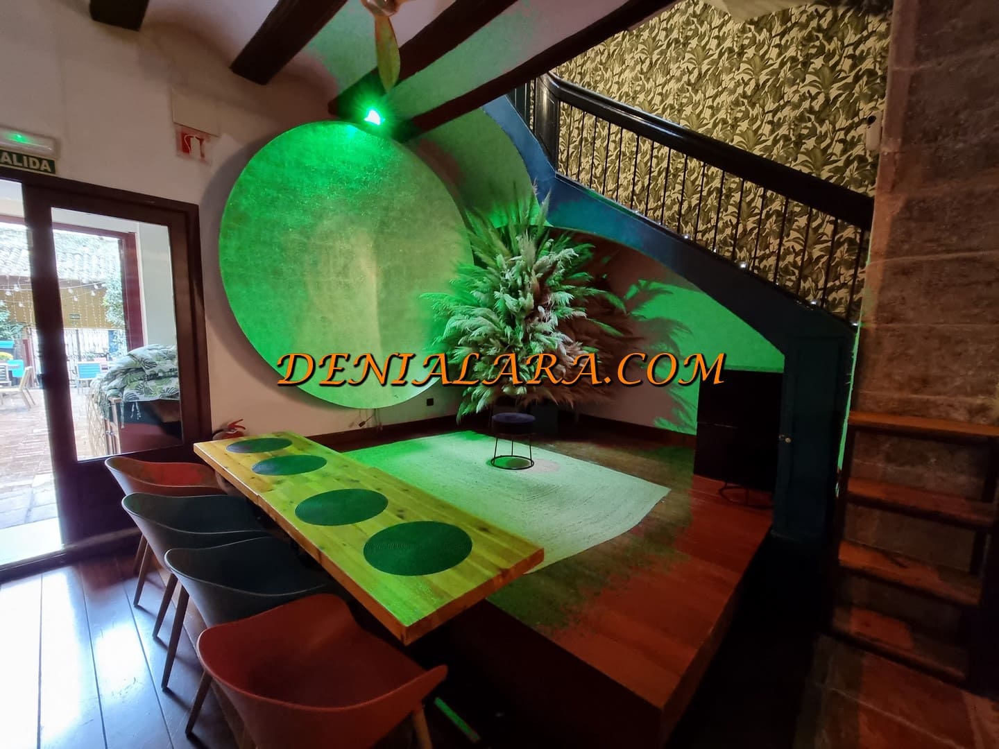 Ravintola/baari vuokrattavana paikassa Denia - 2 150 € (Ref: 4722366)