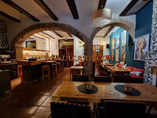Ravintola/baari vuokrattavana paikassa Dénia - 2 150 € (Ref: 4722366)