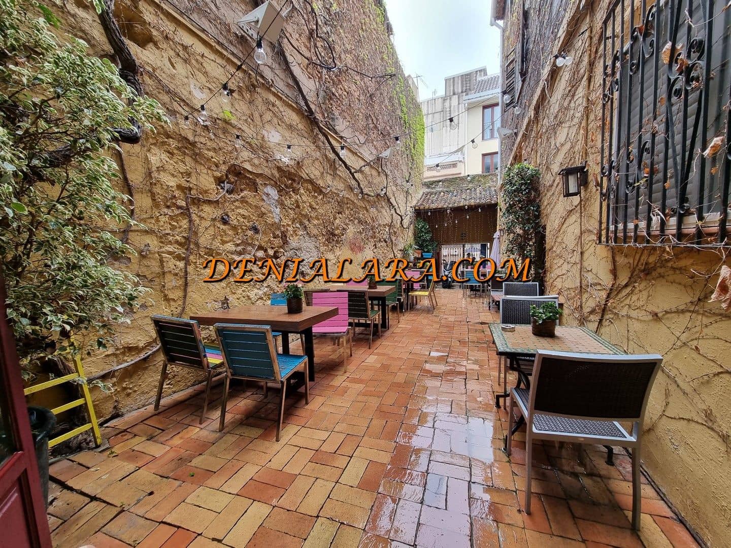 Ravintola/baari vuokrattavana paikassa Denia - 2 150 € (Ref: 4722366)