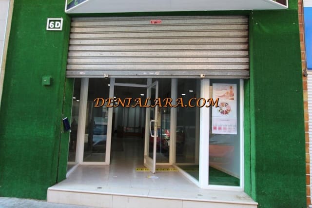 Erhverv til salg i Dénia - € 137.000 (Ref: 4722374)