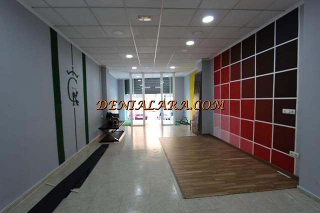 Erhverv til salg i Dénia - € 137.000 (Ref: 4722374)