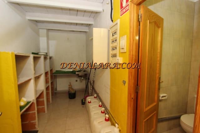 Erhverv til salg i Dénia - € 137.000 (Ref: 4722374)