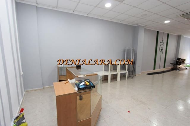 Erhverv til salg i Dénia - € 137.000 (Ref: 4722374)