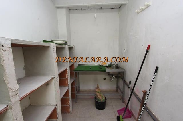 Erhverv til salg i Dénia - € 137.000 (Ref: 4722374)