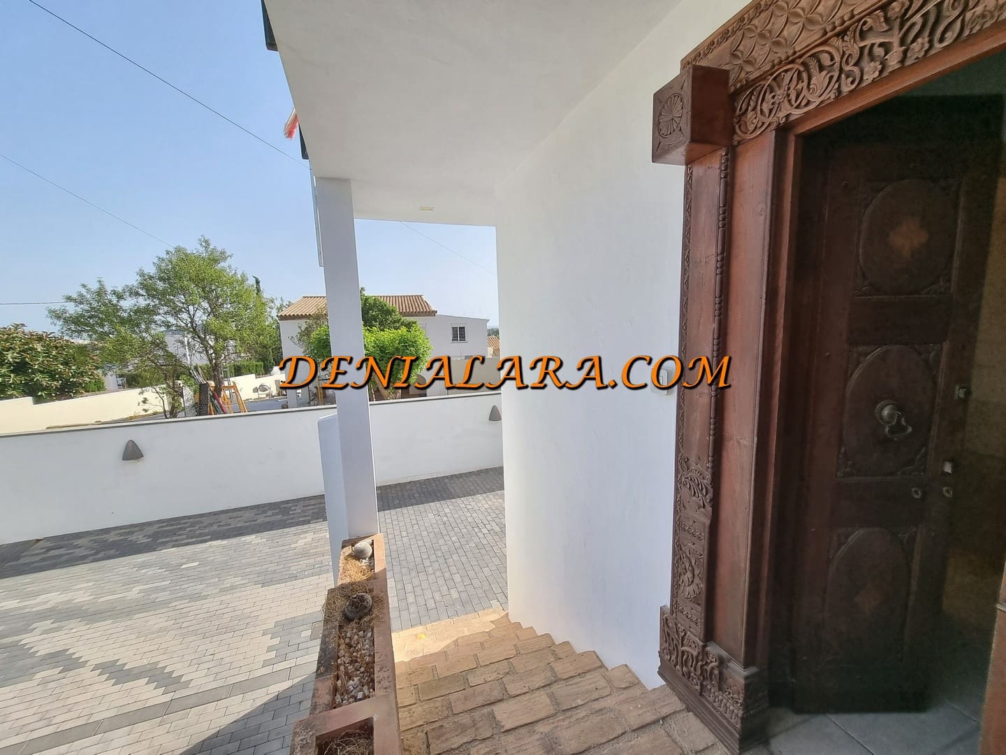 4 sypialnia Willa na sprzedaż w Denia z basenem garażem - 650 000 € (Ref: 5207517)