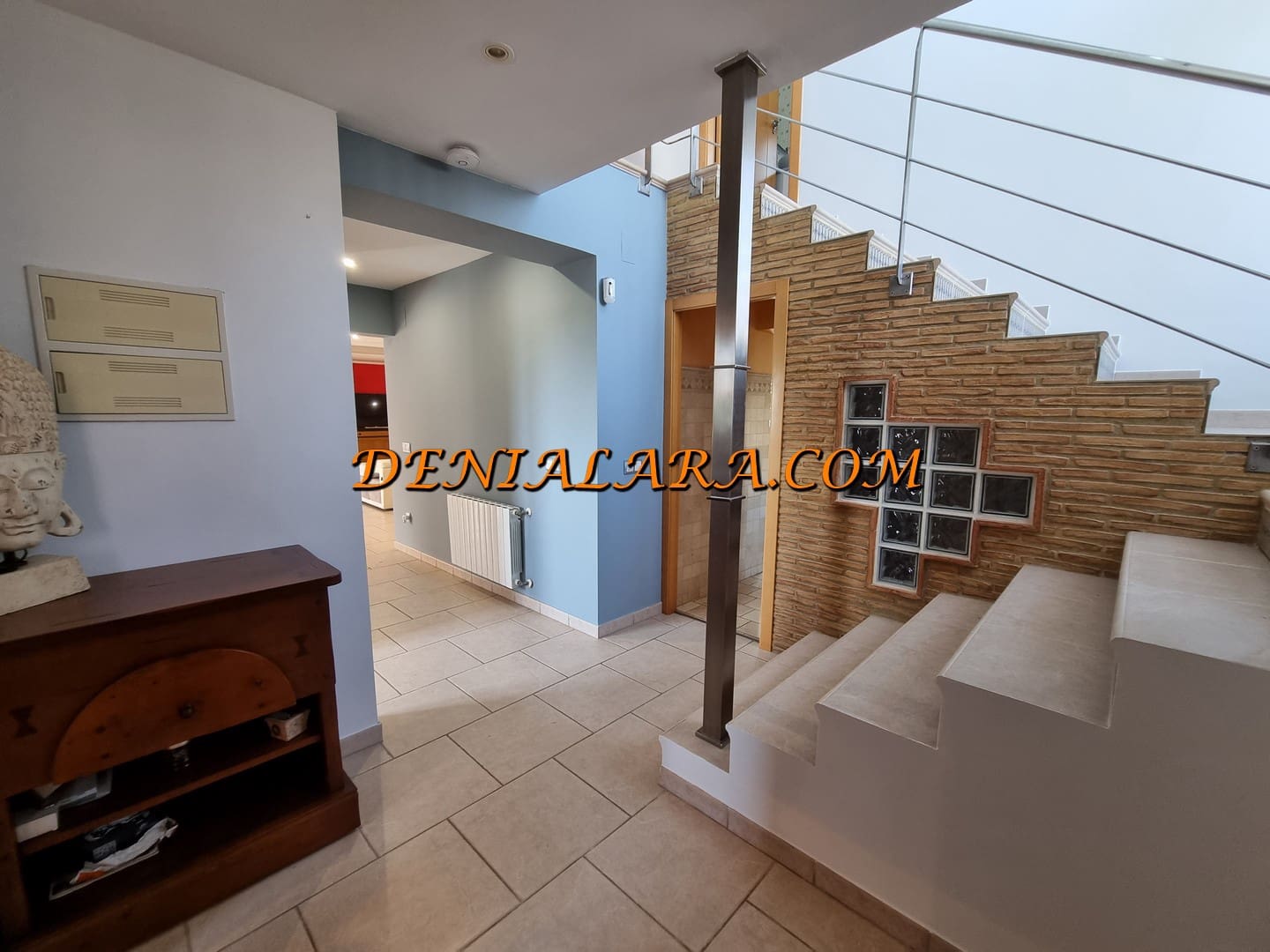 4 sypialnia Willa na sprzedaż w Denia z basenem garażem - 650 000 € (Ref: 5207517)