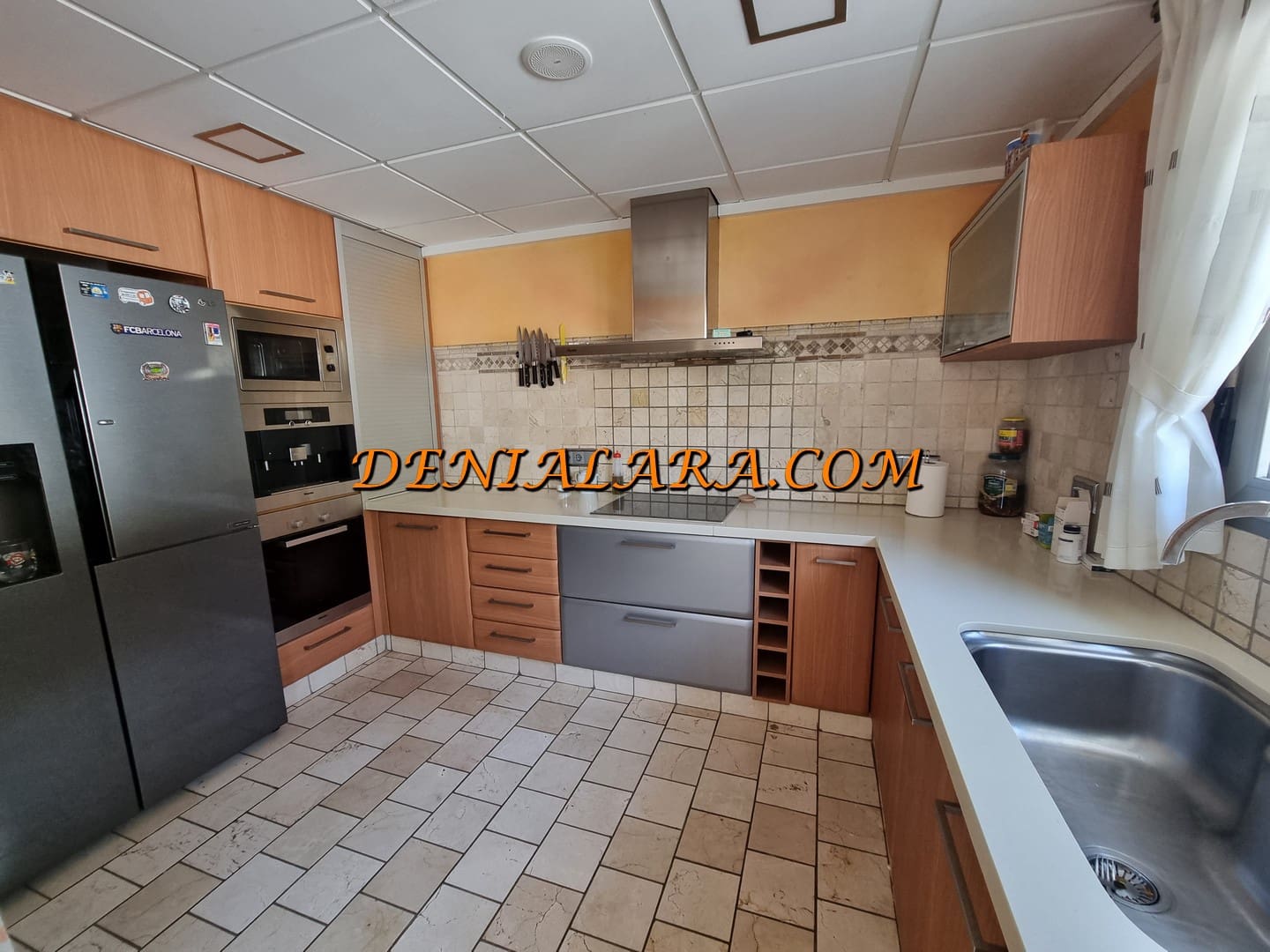 4 sypialnia Willa na sprzedaż w Denia z basenem garażem - 650 000 € (Ref: 5207517)