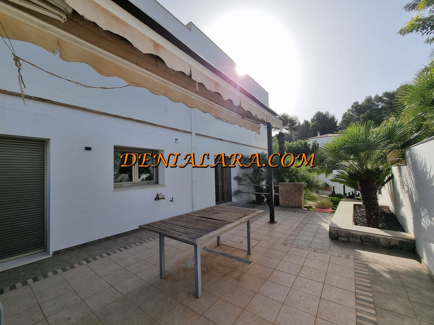 4 sypialnia Willa na sprzedaż w Denia z basenem garażem - 650 000 € (Ref: 5207517)