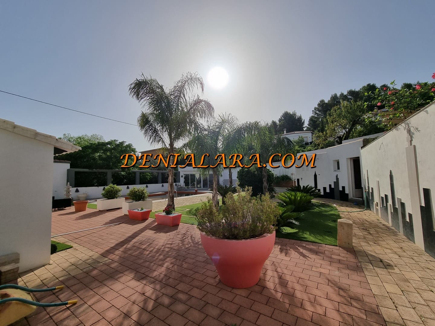 4 sypialnia Willa na sprzedaż w Denia z basenem garażem - 650 000 € (Ref: 5207517)