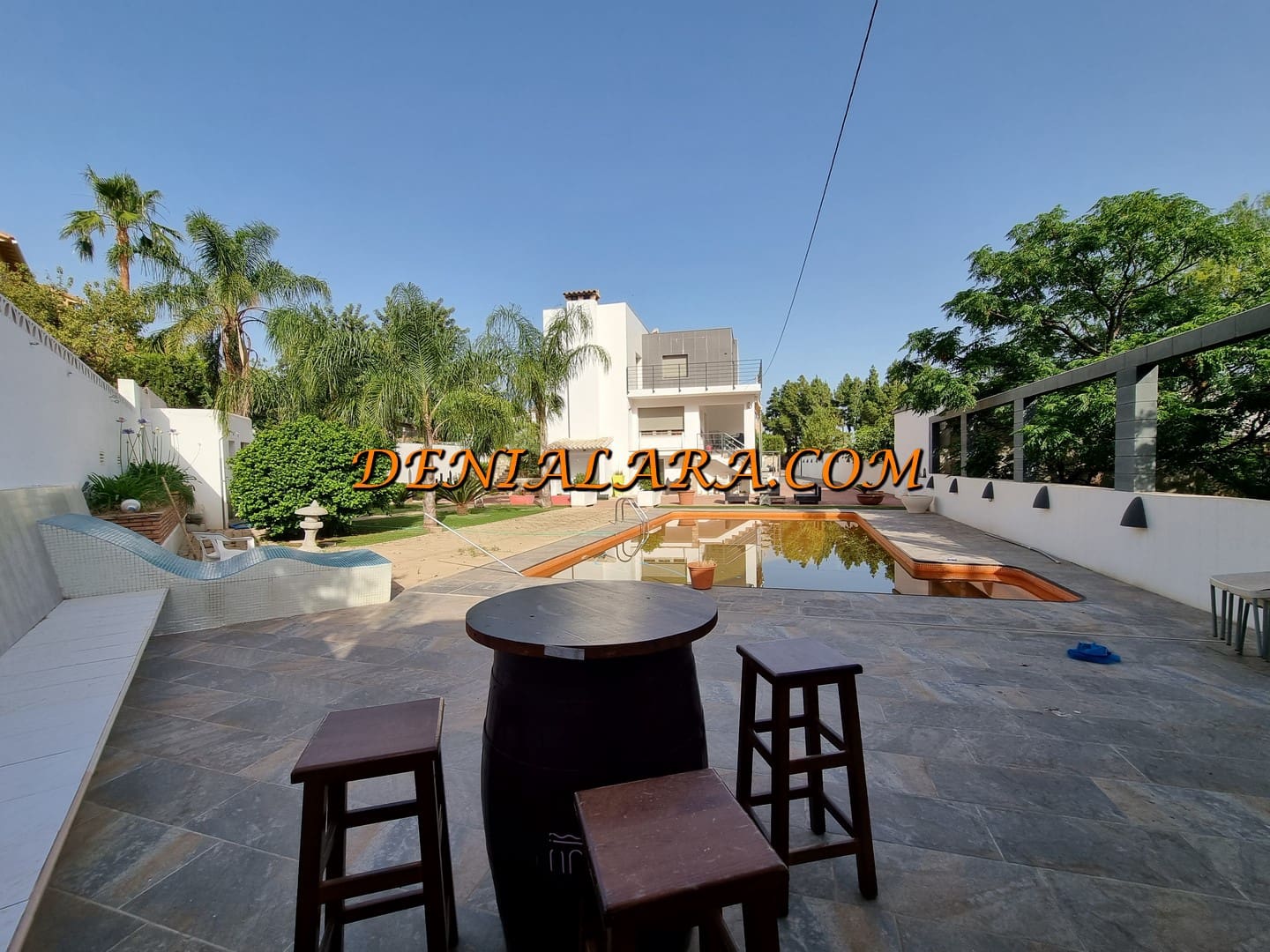 4 sypialnia Willa na sprzedaż w Denia z basenem garażem - 650 000 € (Ref: 5207517)