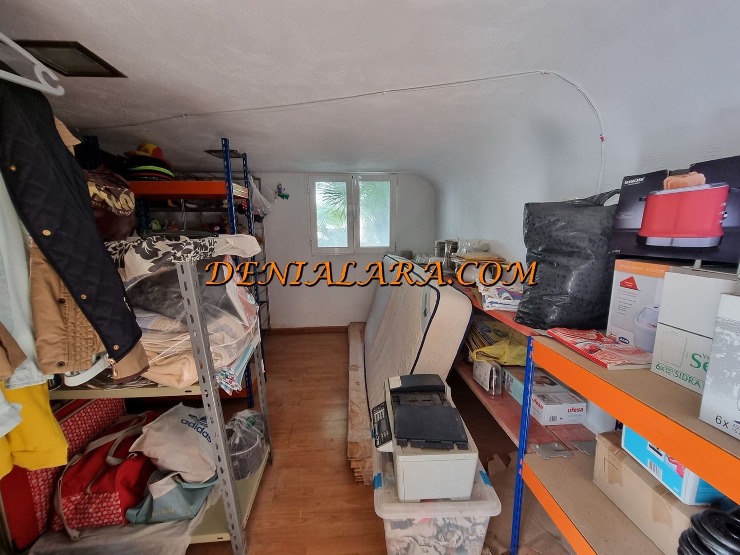 4 sypialnia Willa na sprzedaż w Denia z basenem garażem - 650 000 € (Ref: 5207517)