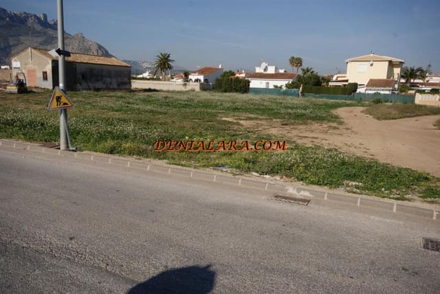 Byggegrund til salg i Els Poblets - € 840.000 (Ref: 5207522)