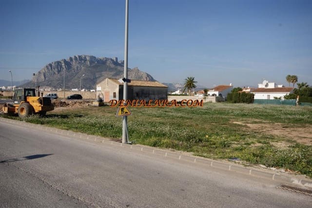 Byggegrund til salg i Els Poblets - € 840.000 (Ref: 5207522)