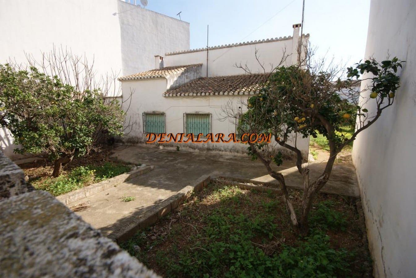 Bouwgrond te koop in La Xara - € 500.000 (Ref: 5207523)