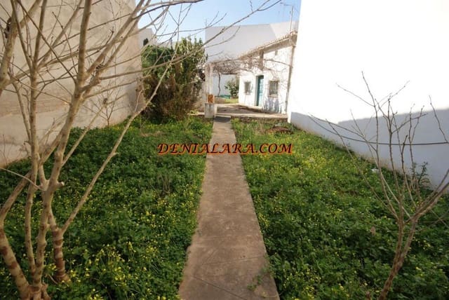 Bouwgrond te koop in La Xara, Dénia - € 500.000 (Ref: 5207523)