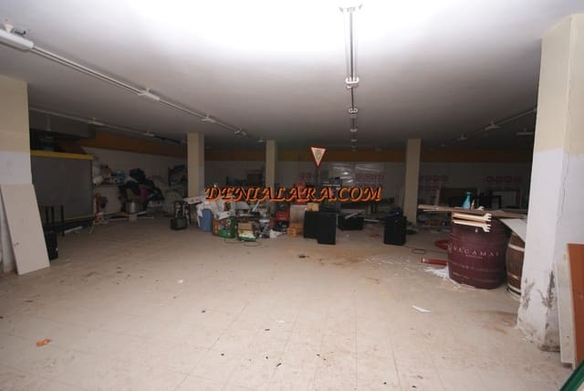 Commercial for sale in Las Marinas / Les Marines, Dénia - € 550,000 (Ref: 5207524)