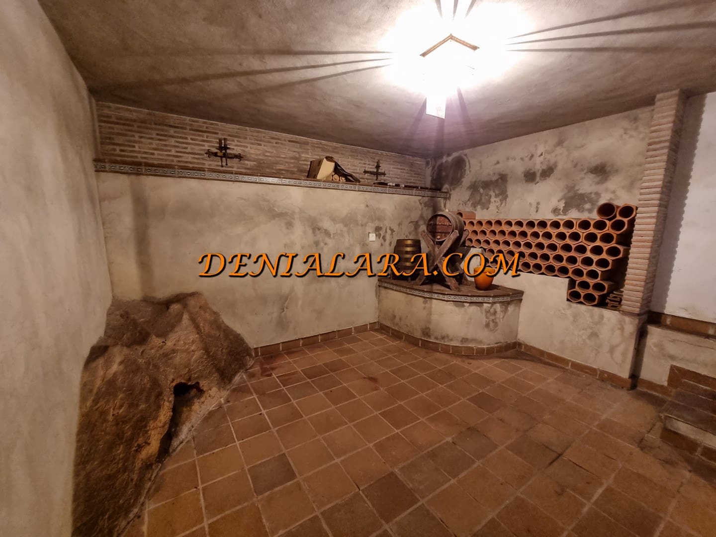 6 bedroom Villa for sale in Pedreguer with pool garage - € 965,000 (Ref: 5207539)