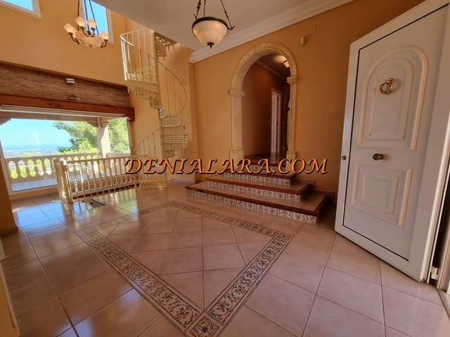 6 camera da letto Villa in vendita in Pedreguer con piscina garage - 965.000 € (Rif: 5207539)