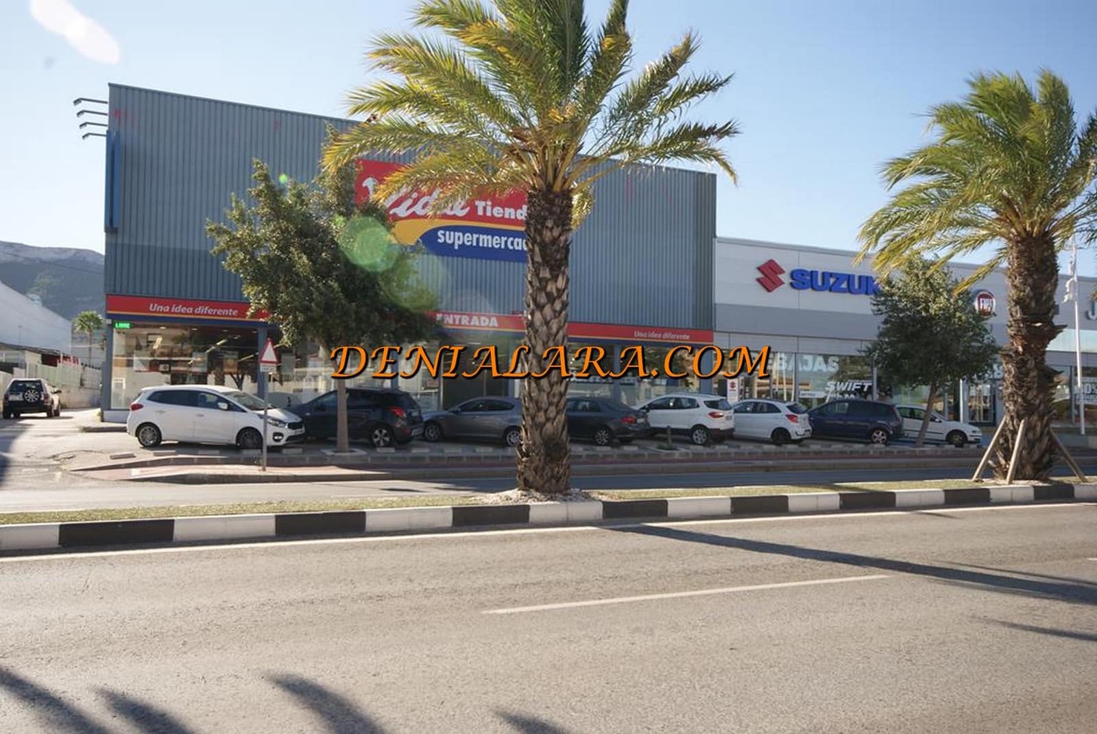 Kommersiell till salu i Denia med garage - 599 000 € (Ref: 5685462)