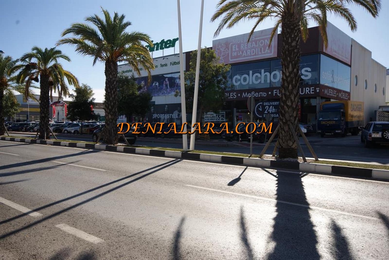 Kommersiell till salu i Denia med garage - 599 000 € (Ref: 5685462)