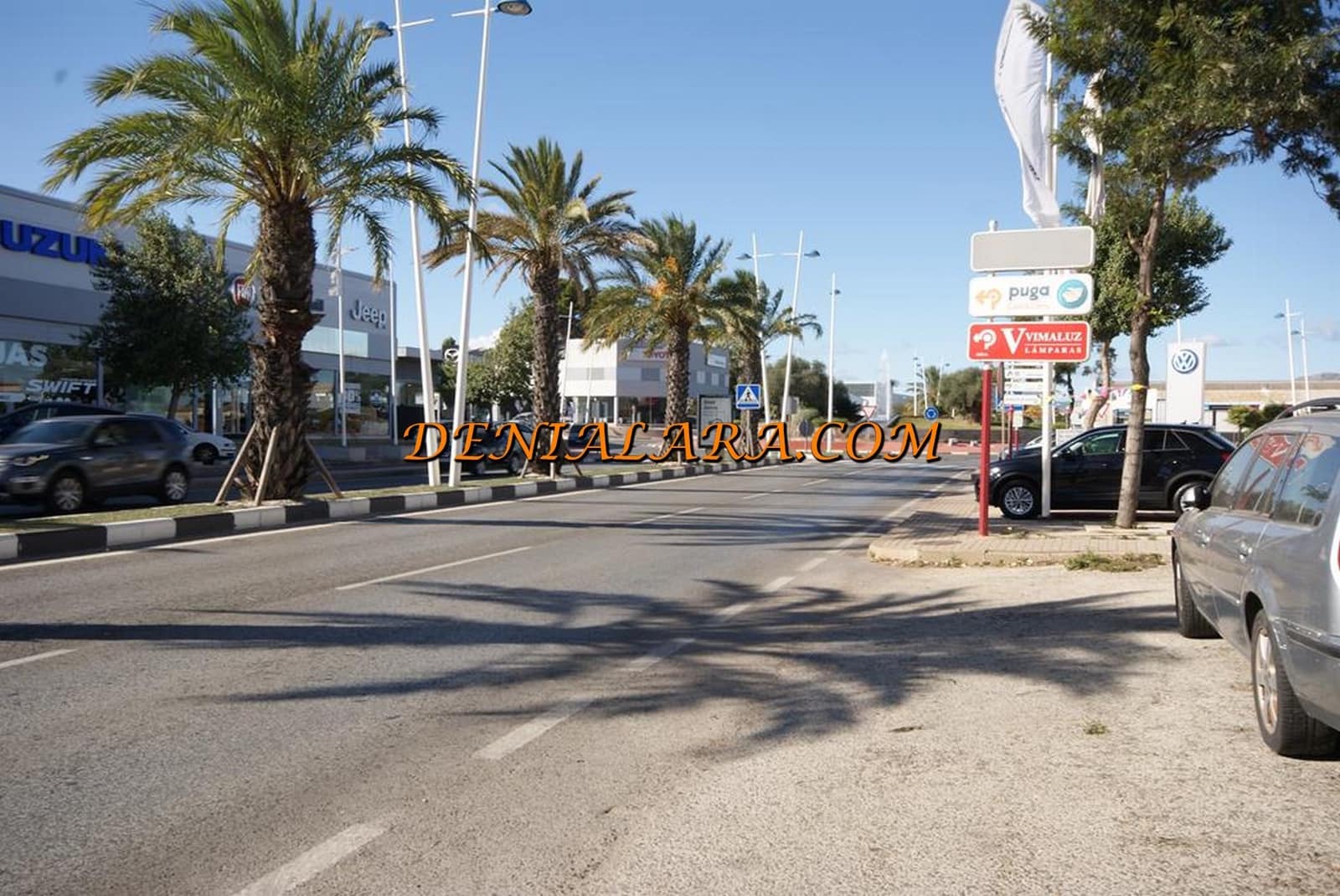 Kommersiell till salu i Denia med garage - 599 000 € (Ref: 5685462)