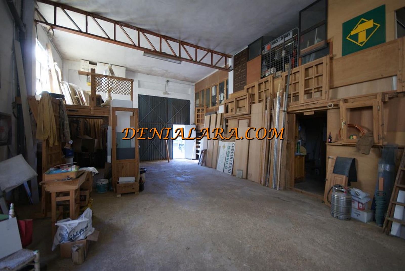 Kommersiell till salu i Denia med garage - 599 000 € (Ref: 5685462)