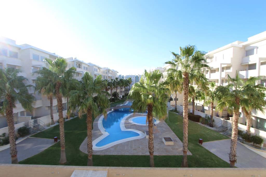 2 sovrum Lägenhet att hyra i Denia med pool garage - 700 € (Ref: 5685470)
