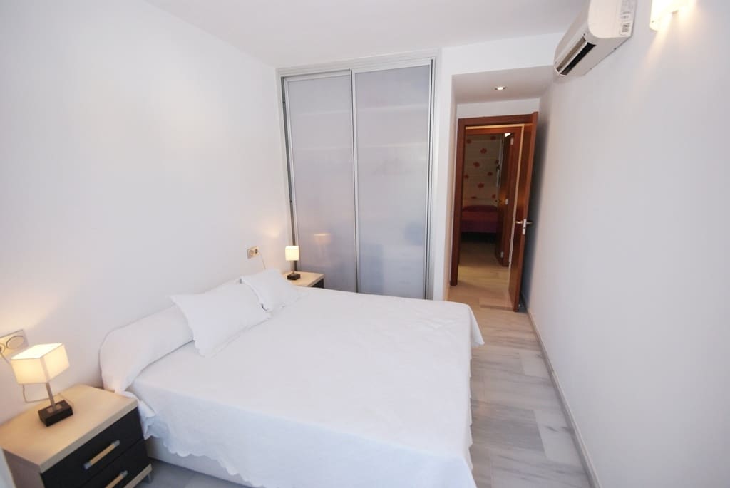 2 sovrum Lägenhet att hyra i Denia med pool garage - 700 € (Ref: 5685470)