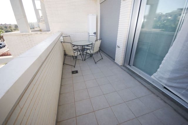 2 sovrum Lägenhet att hyra i Las Marinas / Les Marines, Dénia med pool garage - 700 € (Ref: 5685470)