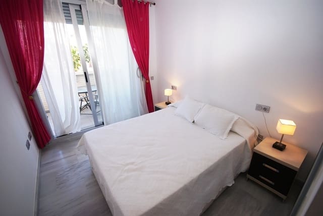 2 sovrum Lägenhet att hyra i Las Marinas / Les Marines, Dénia med pool garage - 700 € (Ref: 5685470)