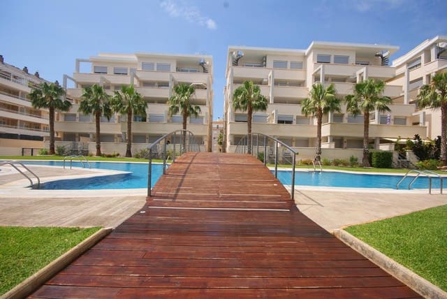 2 sovrum Lägenhet att hyra i Las Marinas / Les Marines, Dénia med pool garage - 700 € (Ref: 5685470)