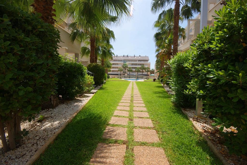 2 sovrum Lägenhet att hyra i Denia med pool garage - 700 € (Ref: 5685470)
