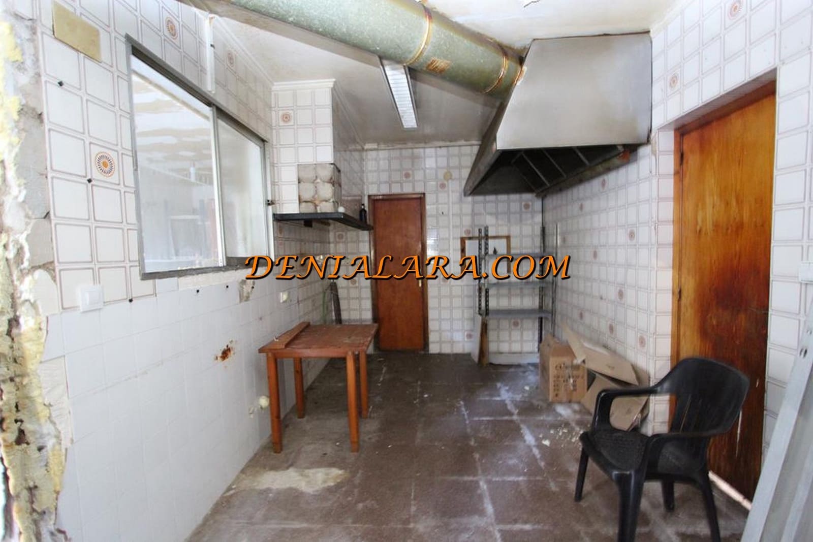 Restaurant/Bar til salg i El Vergel / Verger med garage - € 315.000 (Ref: 5842161)