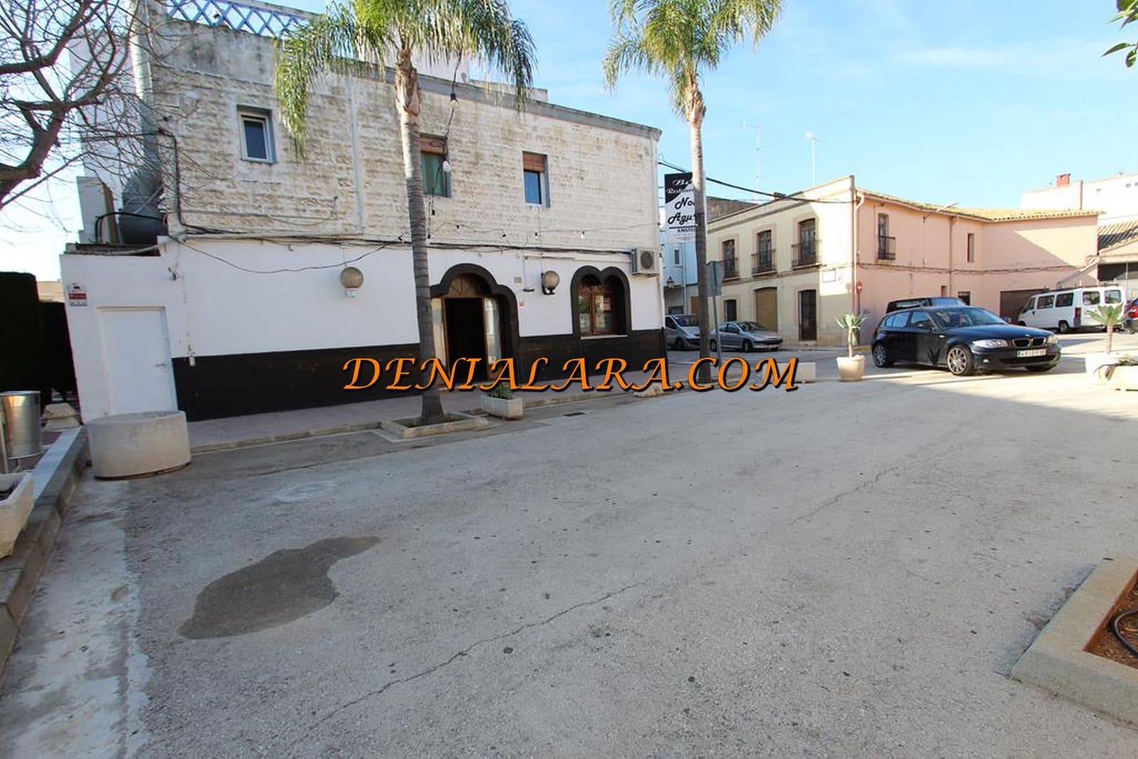 Restaurant/Bar til salg i El Vergel / Verger med garage - € 315.000 (Ref: 5842161)