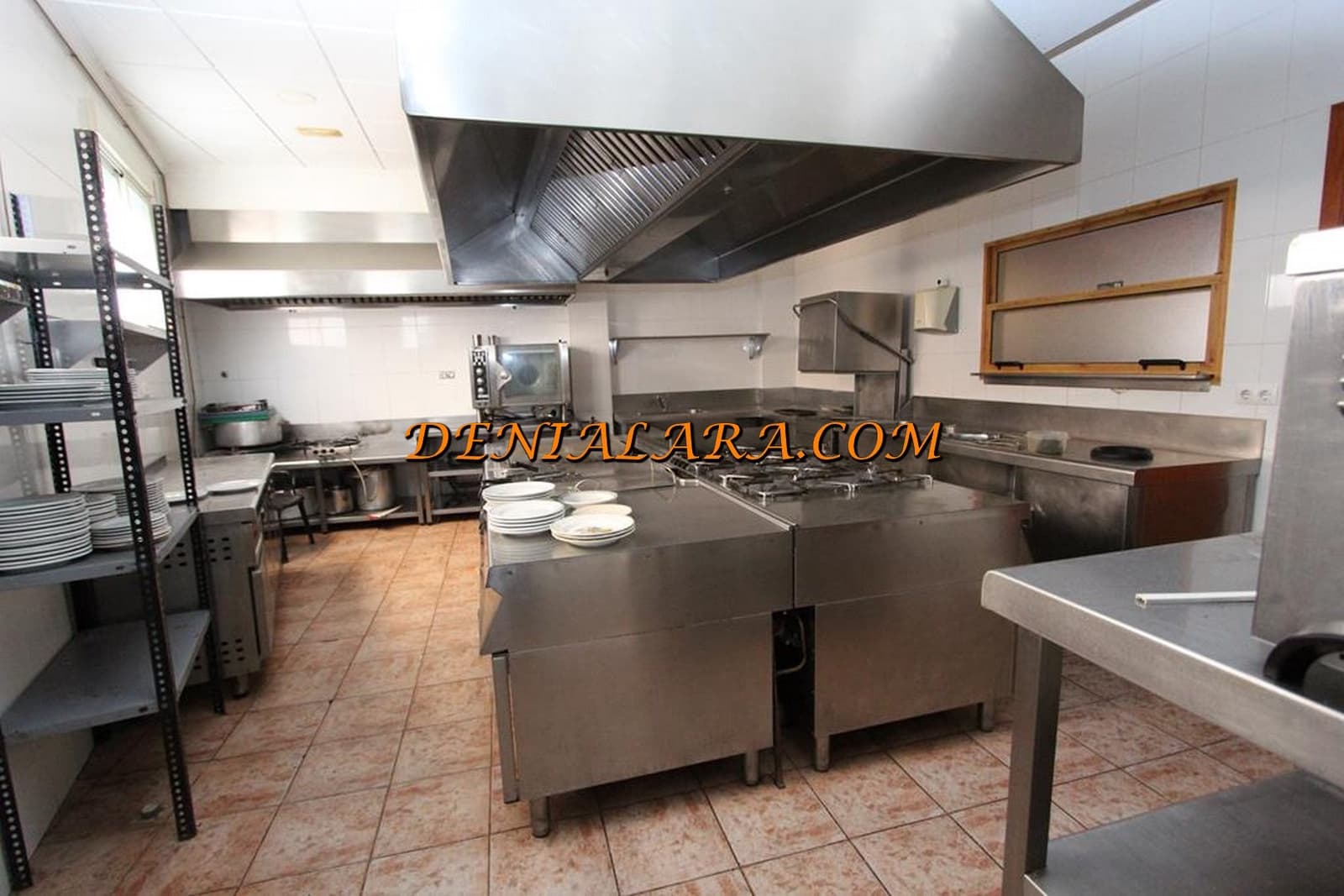 Restaurant/Bar til salg i El Vergel / Verger med garage - € 315.000 (Ref: 5842161)