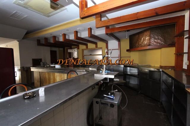 Restaurant/Bar for sale in El Vergel / Verger with garage - € 315,000 (Ref: 5842161)